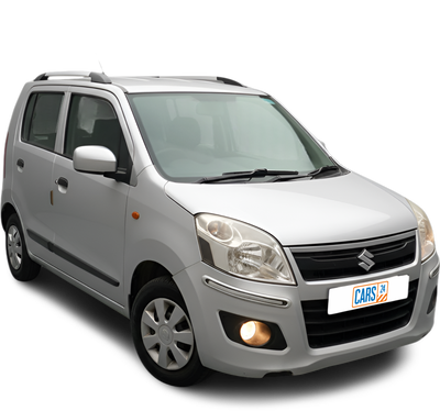 Maruti Wagon R 1.0-img